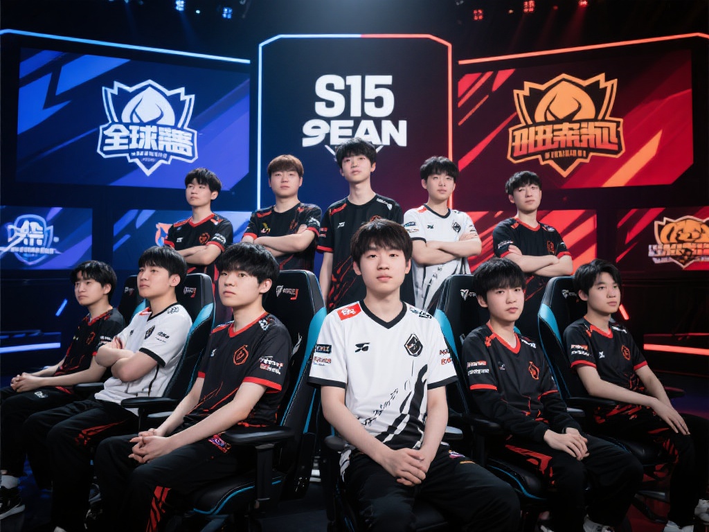 S15全球总决赛队伍阵容有哪些值得关注的调整? 引言:S15总决赛阵容调整引爆期待
随
